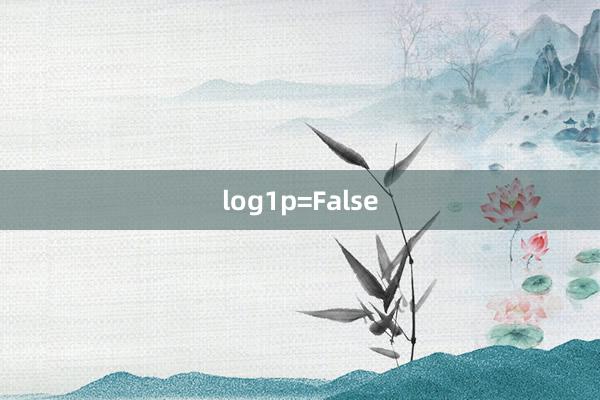log1p=False